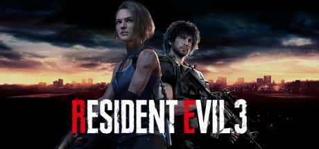 STEAM学习 生化危机3：重制版 Resident Evil 3:Remake 中文版附修改器 24G全息投影